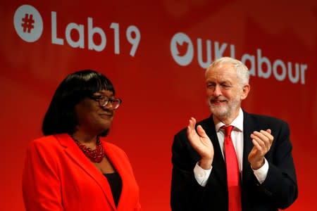 Second day of the Labour party annual conference in Brighton