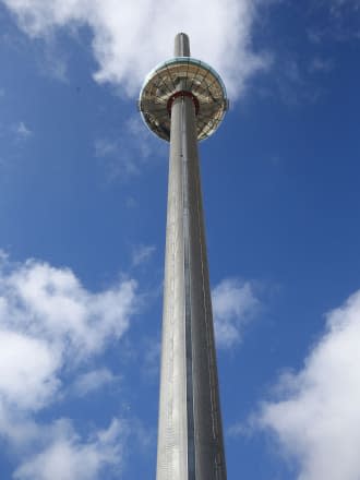 Brighton i360 tower