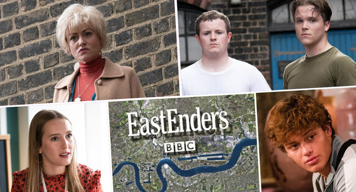 EastEnders spoilers (BBC)