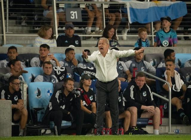 Minnesota United gives up late goal in 1-0 loss to Sporting Kansas City