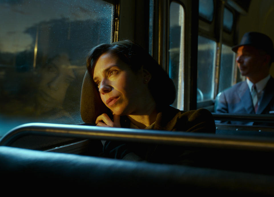 Bester Film: “Shape of Water – Das Flüstern des Wassers”