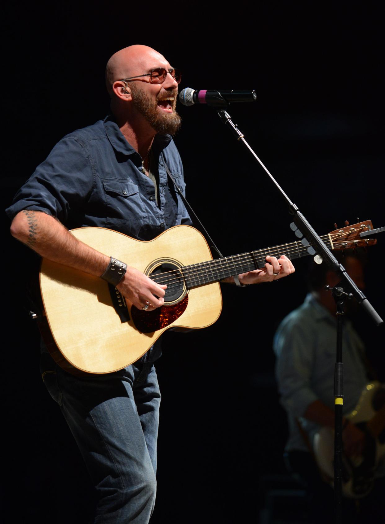 Jefferson, Ga. country music artist Corey Smith is scheduled to perform at the Georgia Theatre in Athens, Ga. on Apr. 9, 2022.