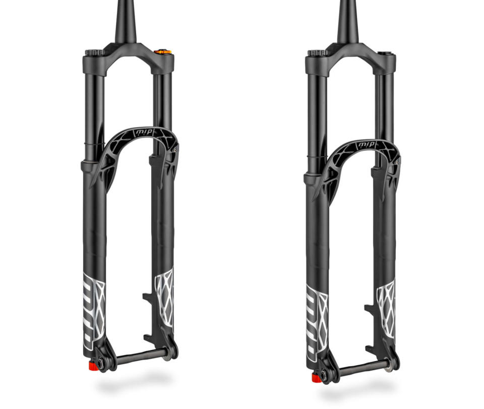 MRP Ribbon LT MTB forks with new Lift damper