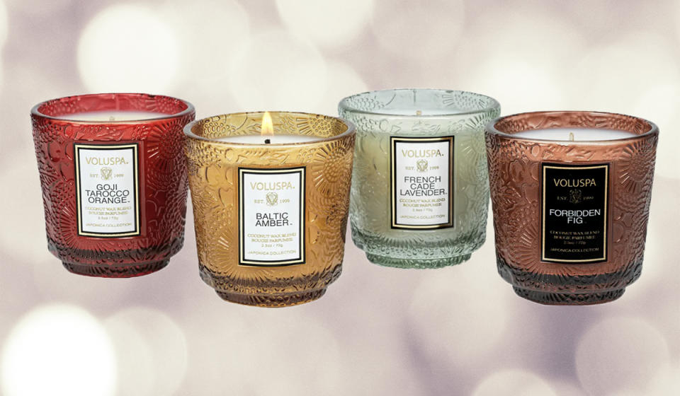 Not only do they smell good, but they're beautiful, too. (Photo: Nordstrom)