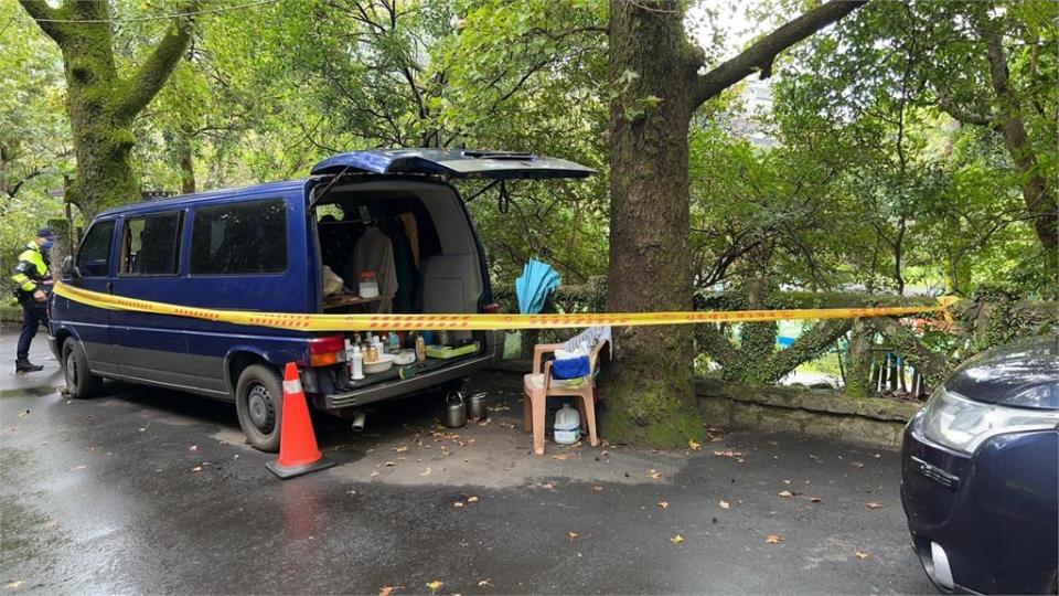 快新聞／昔日「抗議天王」柯賜海死亡　陳屍陽明山前山公園車內