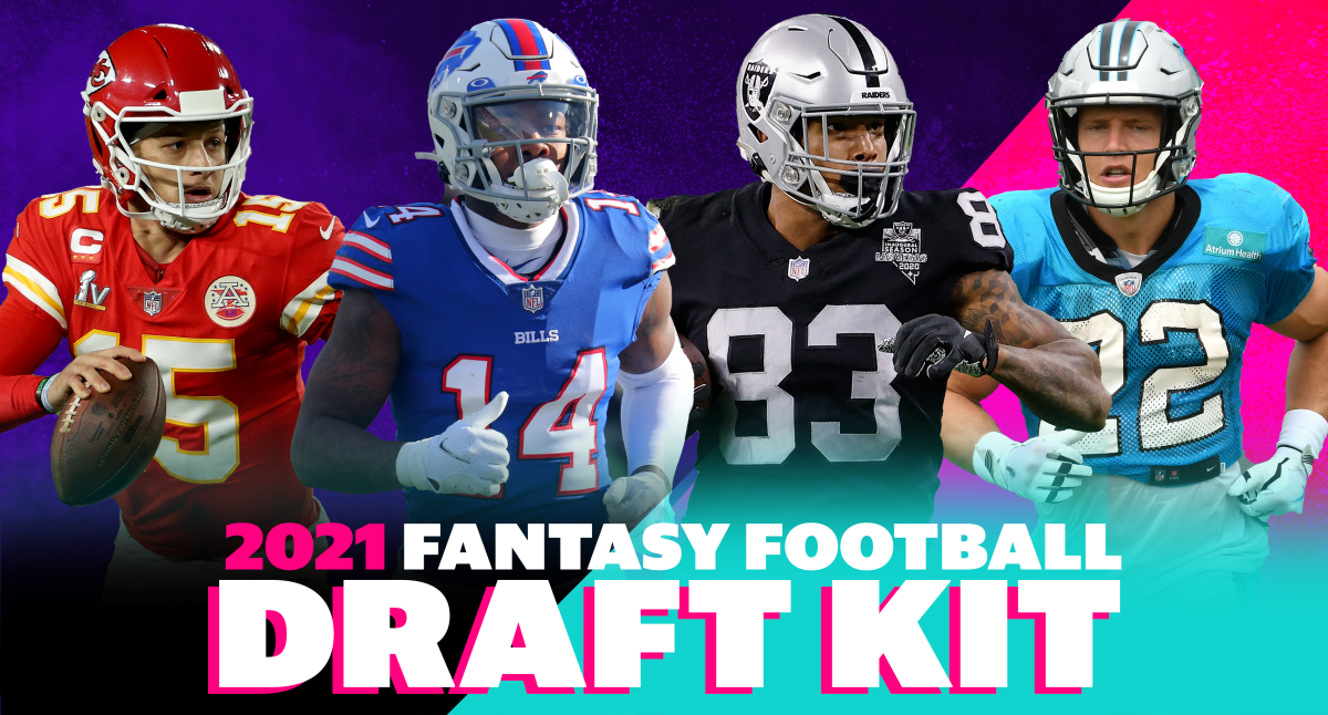 Printable 2023 Fantasy Football Top Wide Receivers Cheat Sheet