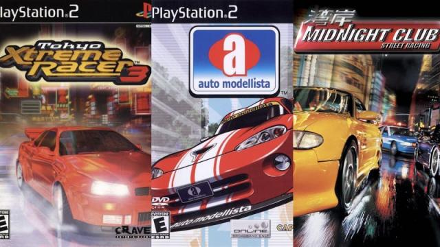 Midnight Club: Los Angeles - Stop Games - A loja de games mais