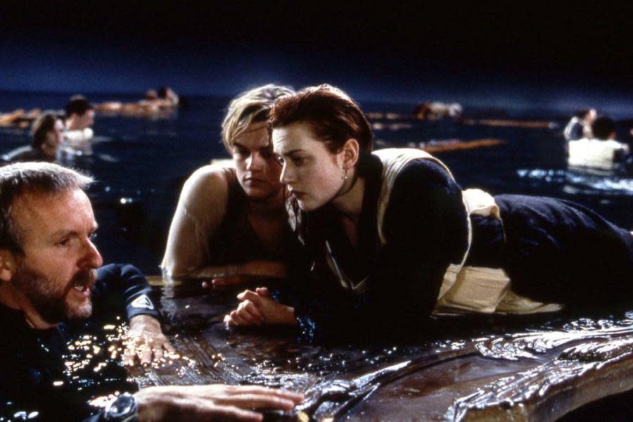 Fans exigen que James Cameron cambie el final de Titanic luego de admitir que Jack podría haber sobrevivido