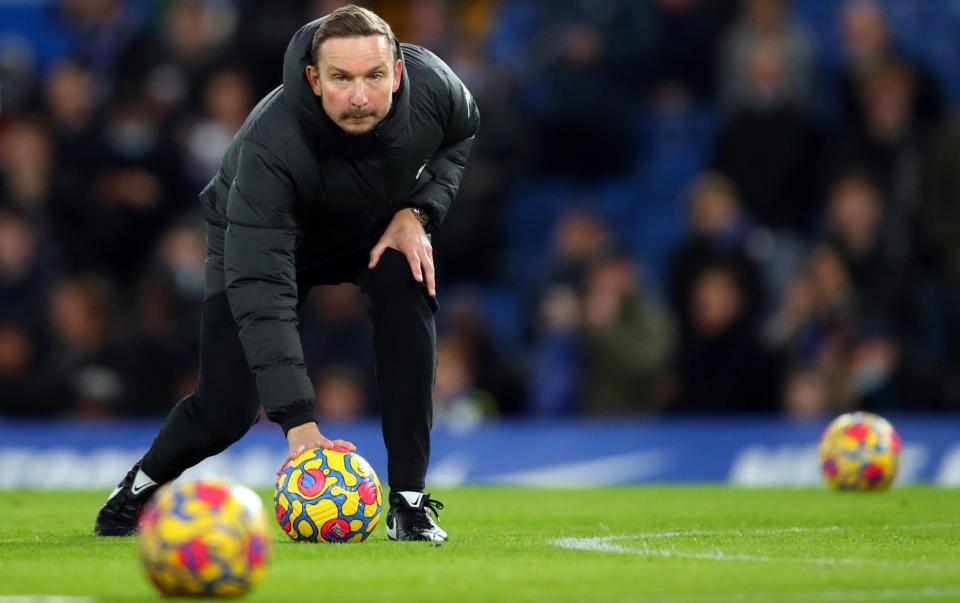 Liverpool assistant Pep Lijnders tests positive for Covid to put Arsenal semi-final in further doubt - GETTY IMAGES