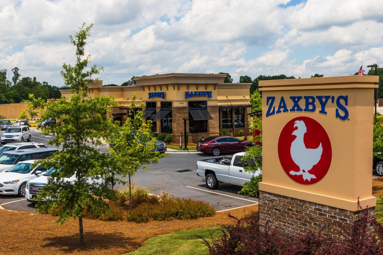 Zaxby's