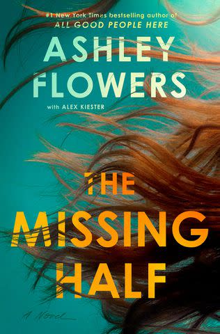 The Missing Half by Ashley Flowers