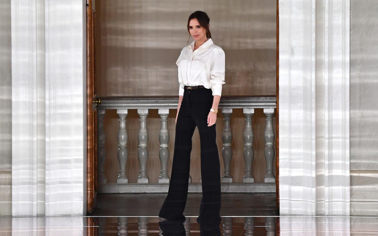 Can Victoria Beckham finally be considered a success in the fashion world? - Getty 