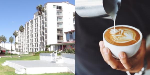 Hotel Rosarito Beach albergará la expo “Café en el Mar”