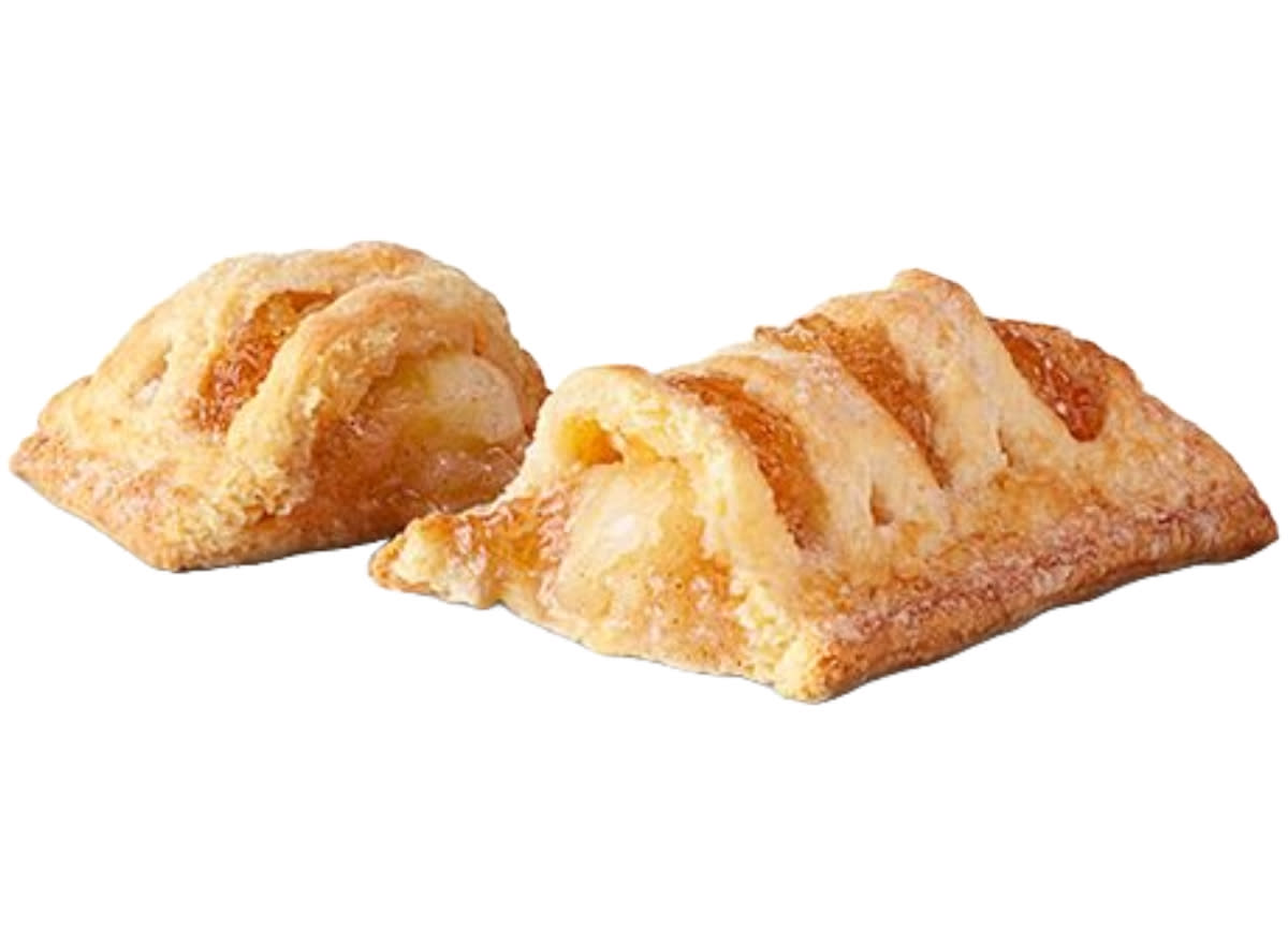 McDonald's baked apple pie