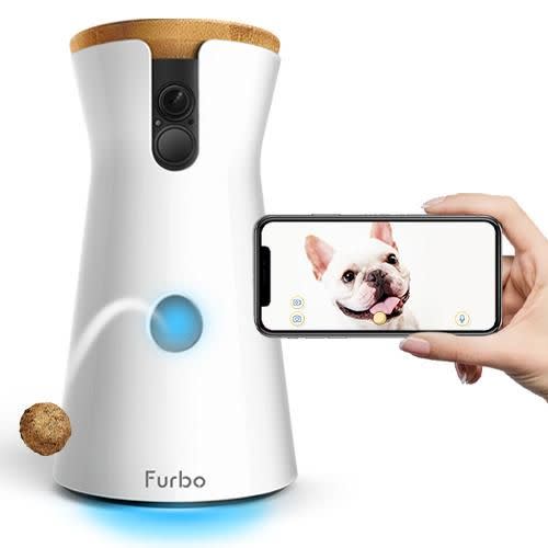 Furbo Nanny Cam Bundle