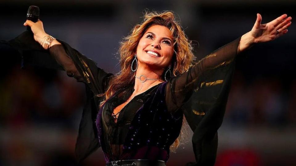 Shania Twain Las Vegas residency 2024 tickets dates