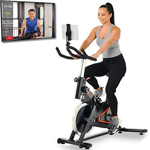 13) Women’s Health Men’s Health Indoor Cycling Exercise Bike