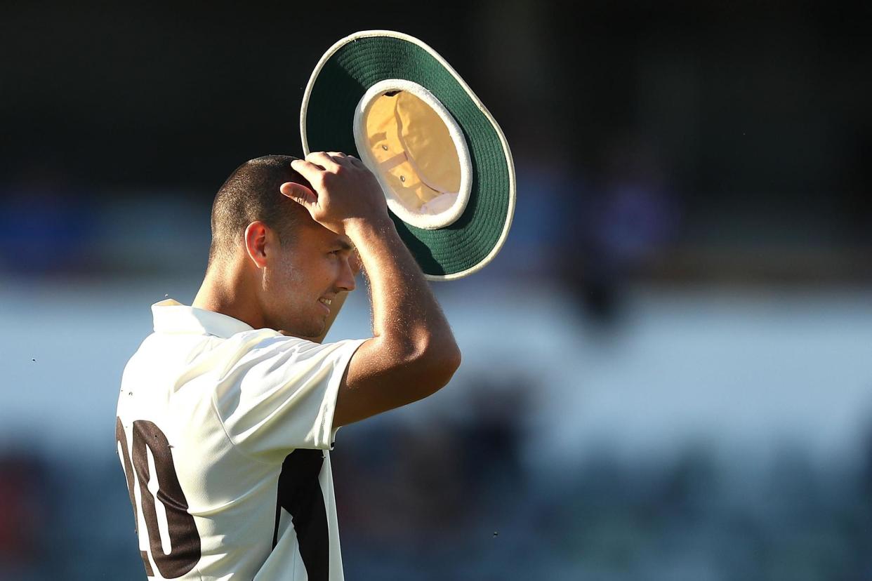 Injured: Nathan Coulter-Nile has been ruled out for an indeterminate period of time: Getty Images