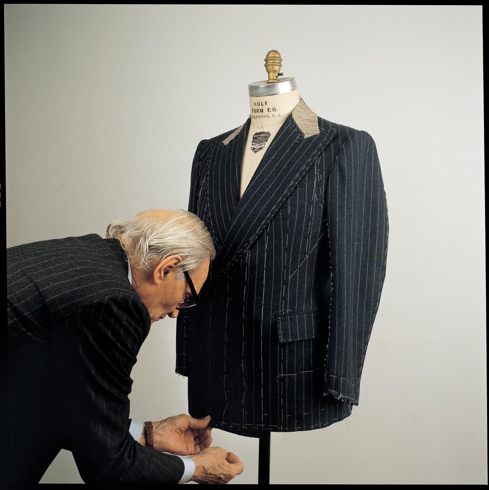Cesare Attolini tailor