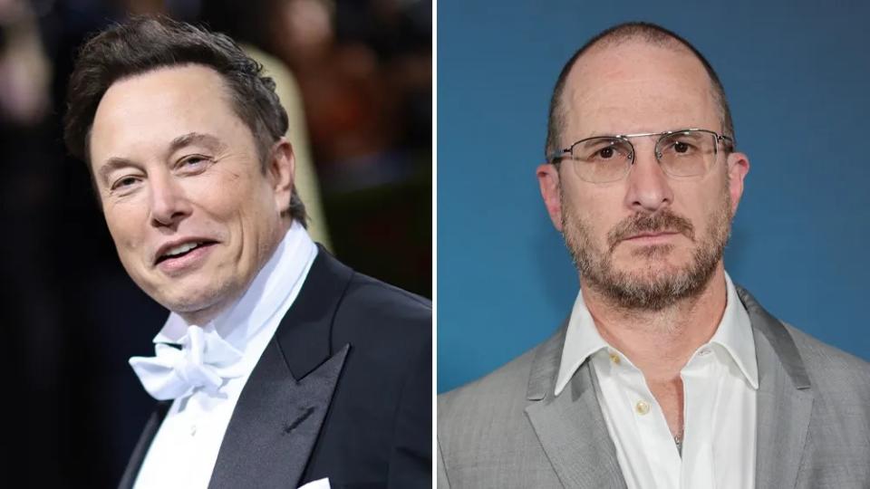 Elon Musk Biopic Directed by Darren Aronofsky