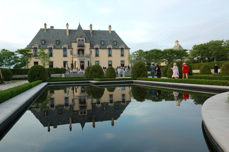 oheka castle in 2014