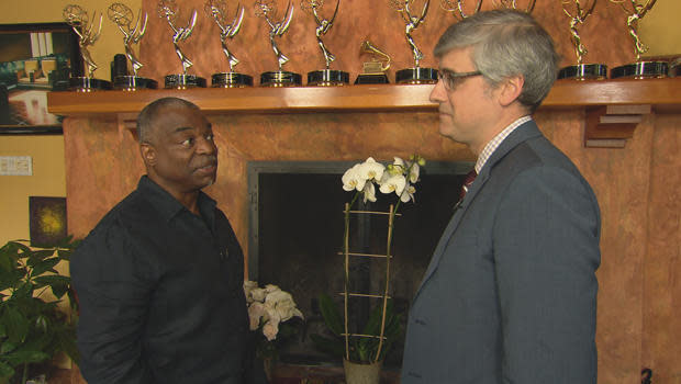 Correspondent Mo Rocca visits actor-producer LeVar Burton, who earned 12 Emmy Awards for the literacy series 