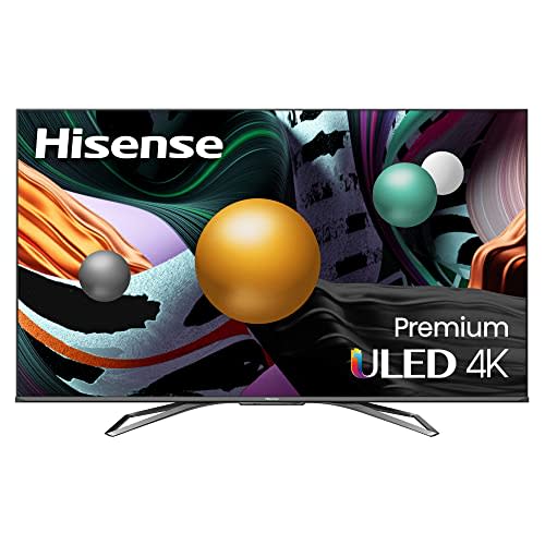 Hisense ULED 75-Inch 75U7G QLED Series Smart TV (Amazon / Amazon)