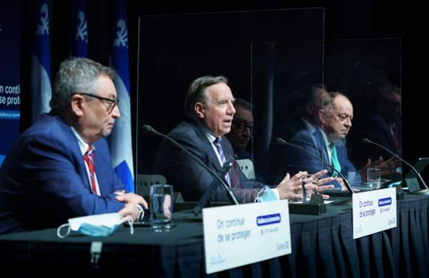 Provincial government news conferences — chaired by Premier François Legault, and attended by Health Minister Christian Dubé and Public Health Director Horacio Arruda — have recently become a source of irritation for many.