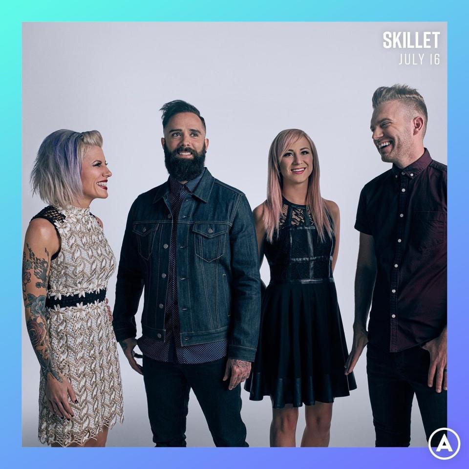 Following last year's cancellation, the Alive Musical Festival at Atwood Lake Park near Mineral City returns Thursday through Sunday with more than 30 bands and musical artists. Skillet headlines Friday night.