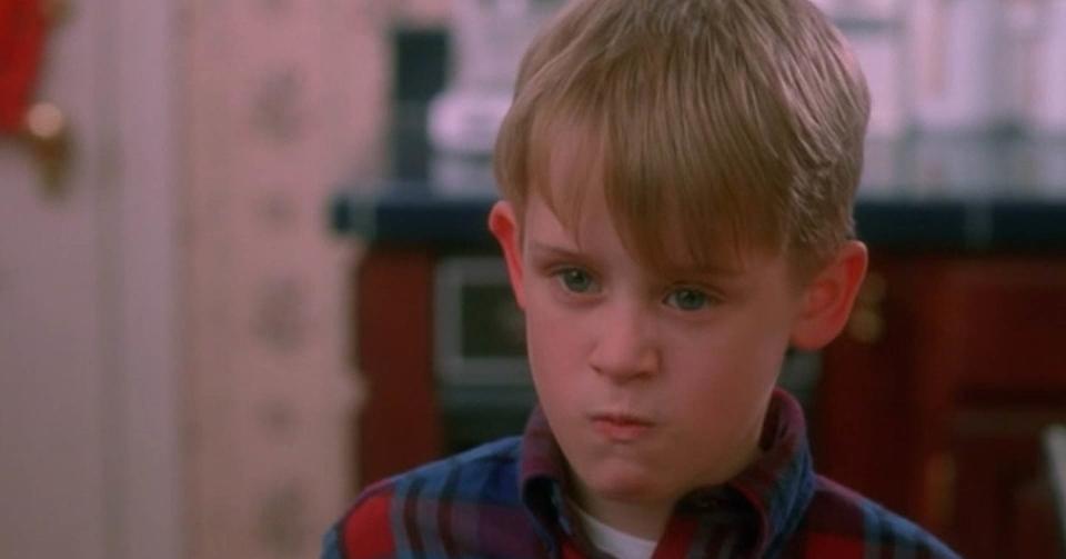 kevin mcallister