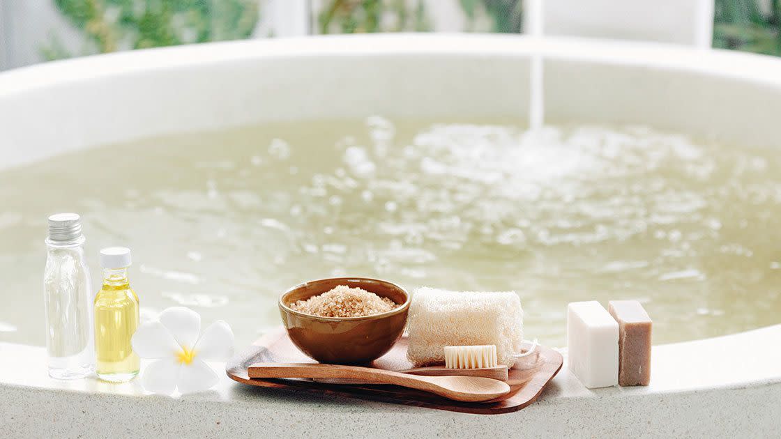 Bath Benefits
