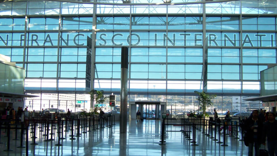 San Francisco International Airport