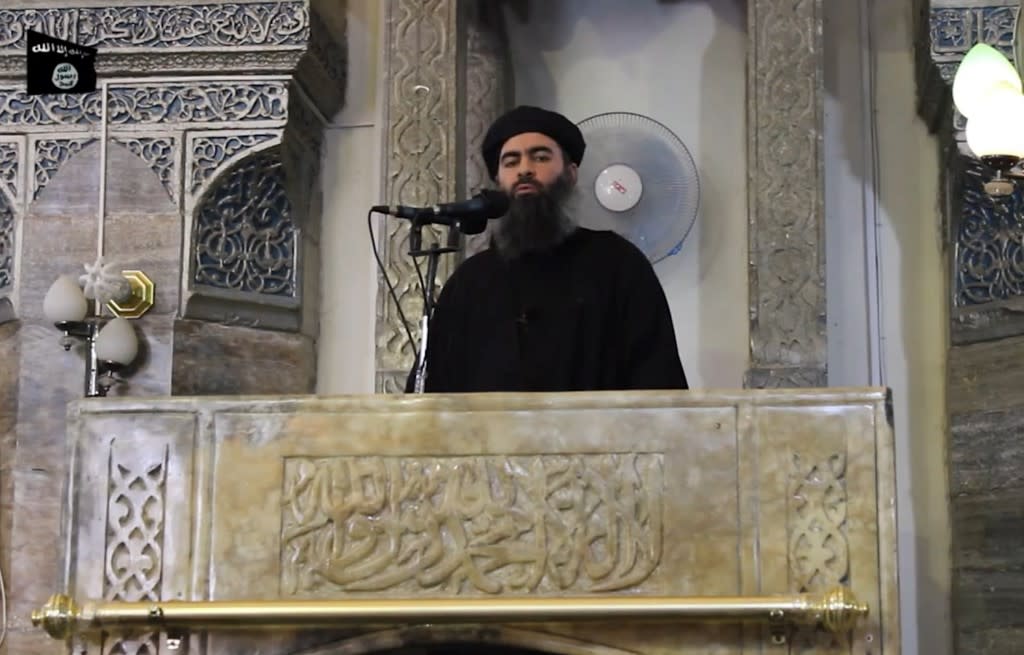 Le successeur d'al-Baghdadi à la tête de Daesh serait Amir Mohamad Abdel Rahmane Al-Maoula Al-Salbi, membre historique de l'organisation. 