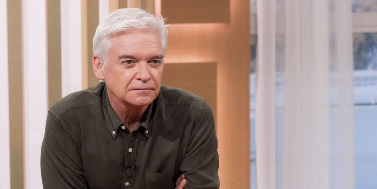 This Morning Addresses Phillip Schofields Exit With Tribute 