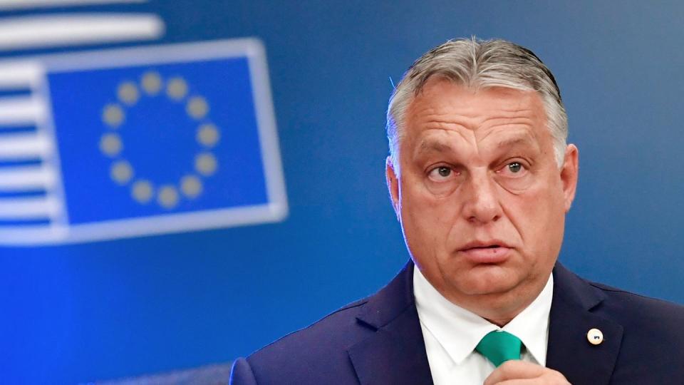 Sorgt seit Jahren für Streit bei Europas Christdemokraten: Ungarns Ministerpräsident Viktor Orban.