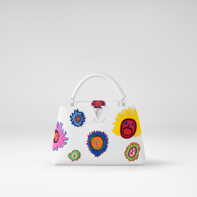 Louis Vuitton x Yayoi Kusama Second Drop Launch