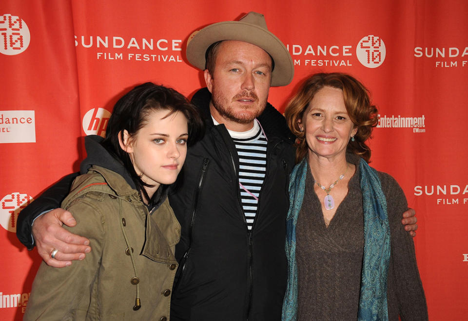 2010 Sundance Film Festival Events Kristen Stewart Jake Scott Melissa Leo