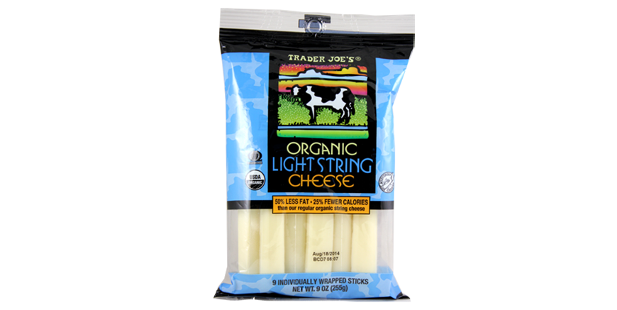 Organic String Cheese