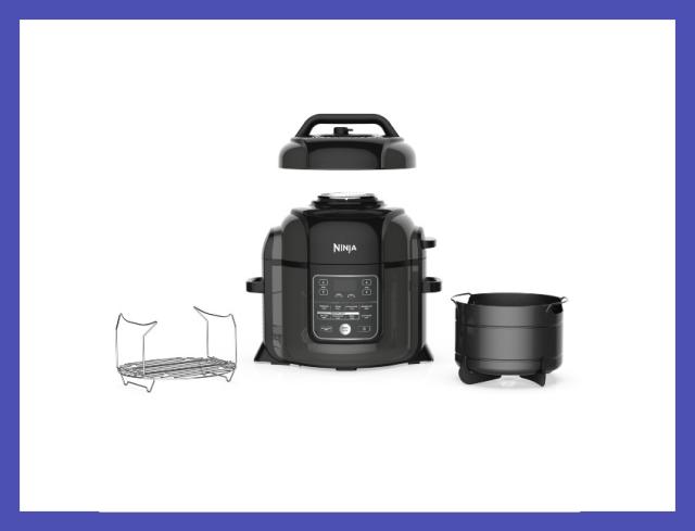 Walmart has a Ninja Supra Kitchen System for $99 for Cyber Monday