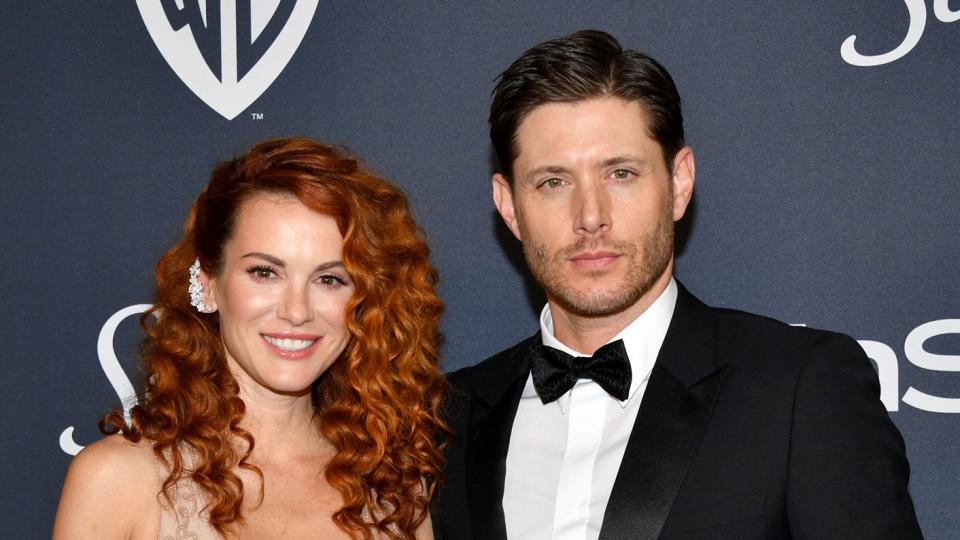 Danneel Ackles and Jensen Ackles attend the 21st Annual Warner Bros. And InStyle Golden Globe After Party at The Beverly Hilton Hotel on January 05, 2020 in Beverly Hills, CaliforniaDanneel Ackles and Jensen Ackles attend the 21st Annual Warner Bros. And InStyle Golden Globe After Party at The Beverly Hilton Hotel on January 05, 2020 in Beverly Hills, California