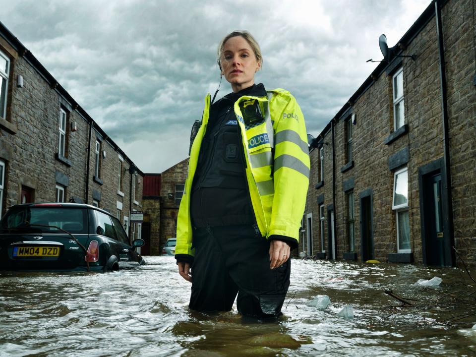 after the flood, sophie rundle as joanna marshall