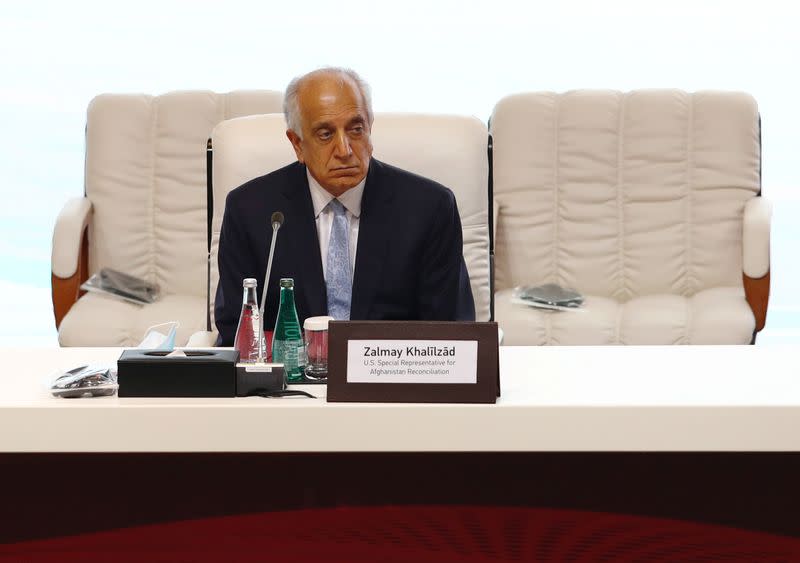 Doha hosts intra-Afghan talks