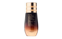 <p>The name is a bit of a mouthful but Estee Lauder’s latest eye product promises to reduce all the signs of ageing including dark circles, puffiness and fine lines. Deeply hydrating your eyes and fortifying the surrounding skin, all you have to is apply morning and night.<br><a rel="nofollow noopener" href="http://www.esteelauder.co.uk/product/681/46655/product-catalog/skincare/advanced-night-repair-eye-concentrate-matrix/synchronized-recovery" target="_blank" data-ylk="slk:Estee Lauder, £49;elm:context_link;itc:0;sec:content-canvas" class="link "><i>Estee Lauder, £49</i></a> </p>