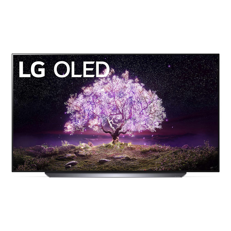 LG OLED C1 Series Alexa Built-in 4k Smart TV