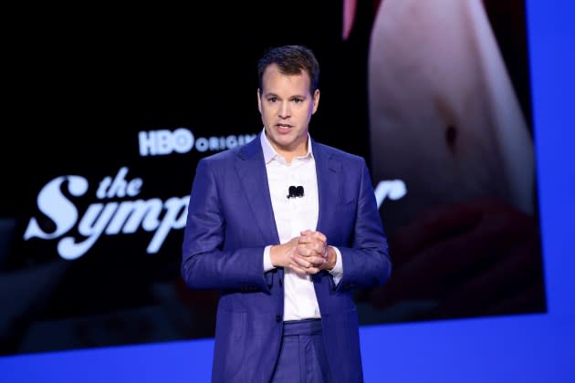 Warner Bros. Discovery Upfront 2023 - Credit: Dimitrios Kambouris/Getty Images