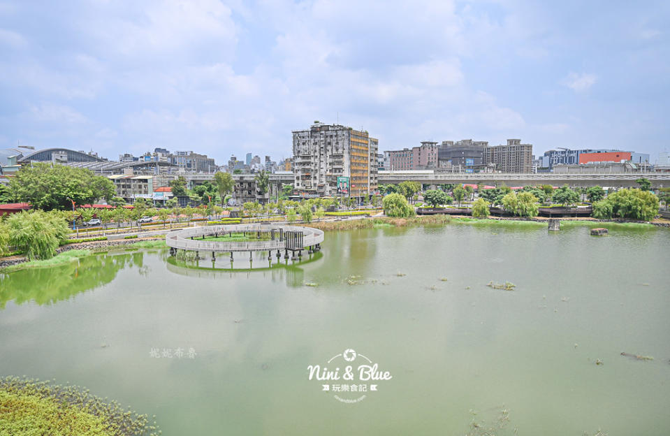 台中｜湧泉公園