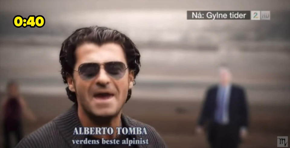 Alberto Tomba