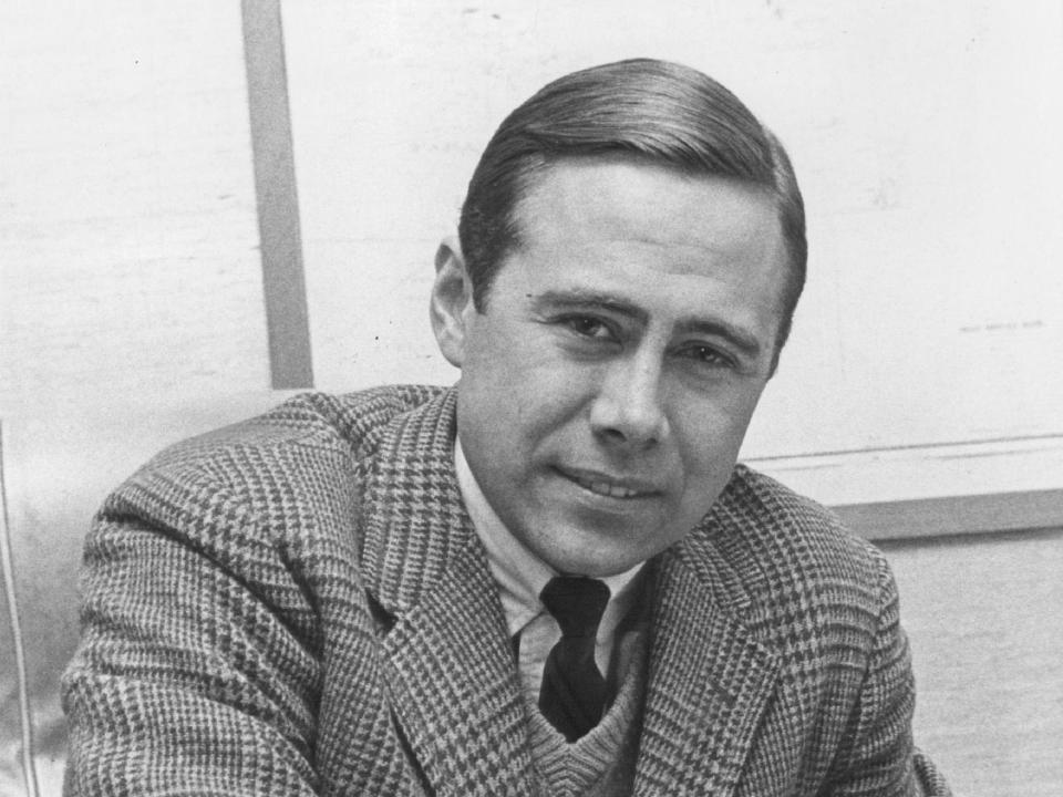 Philip Anschutz in 1967.