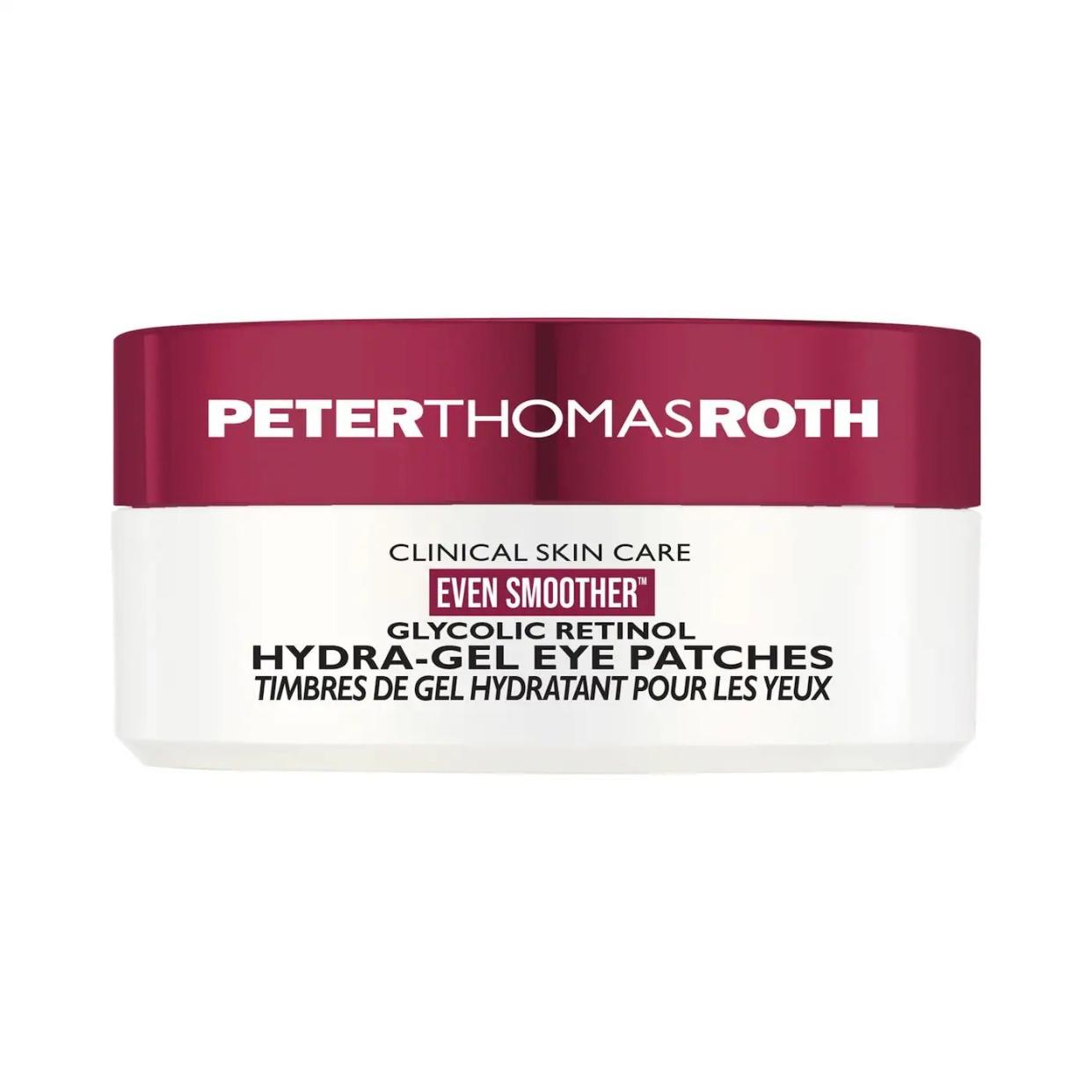 <p><a href="https://go.redirectingat.com?id=74968X1596630&url=https%3A%2F%2Fwww.sephora.com%2Fproduct%2Feven-smoother-tm-glycolic-retinol-hydra-gel-eye-patches-P506475&sref=https%3A%2F%2Fwww.esquire.com%2Fstyle%2Fgrooming%2Fg60362240%2Fbest-under-eye-masks-for-men%2F" rel="nofollow noopener" target="_blank" data-ylk="slk:Shop Now;elm:context_link;itc:0;sec:content-canvas" class="link rapid-noclick-resp">Shop Now</a></p><p>Even Smoother Glycolic Retinol Hydra-Gel Eye Patches</p><p>sephora.com</p><p>$65.00</p>