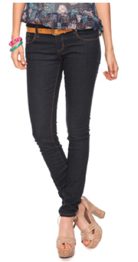 Forever 21 Skinny Jeans